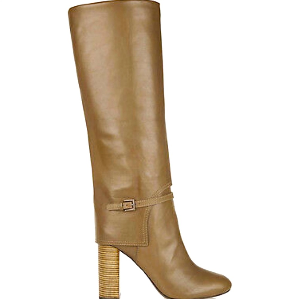 NWT Tory Burch Fango Boot